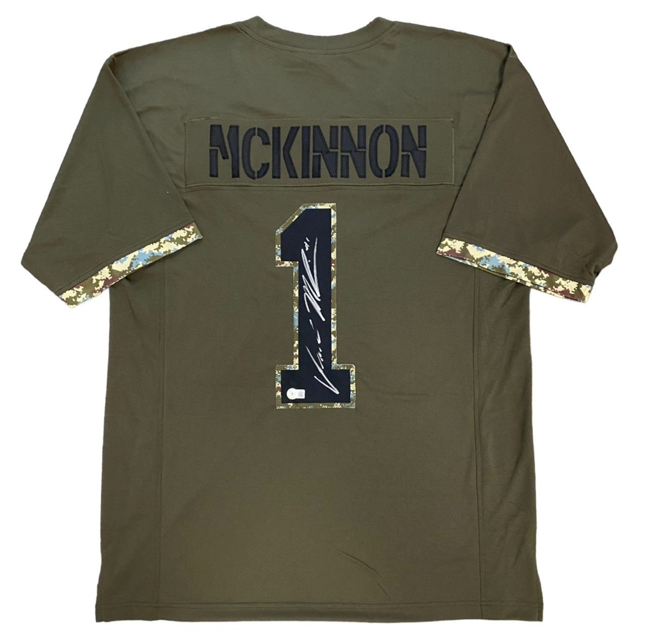 camo chiefs jersey