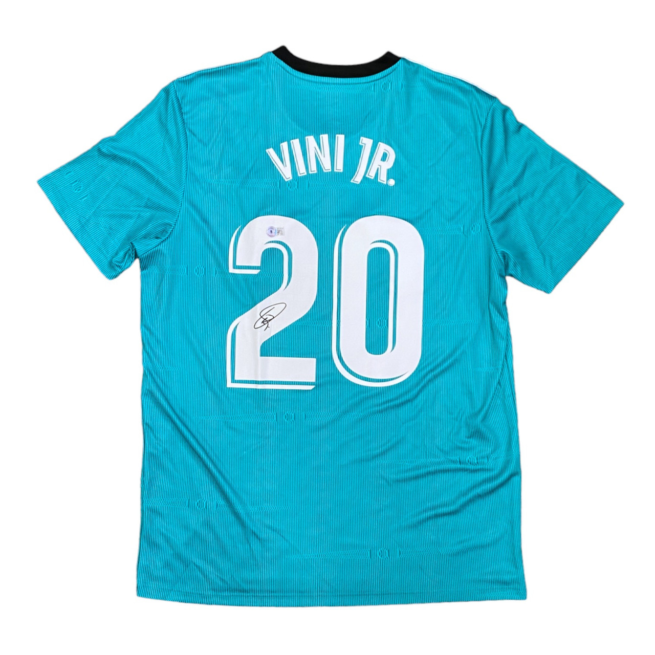 real madrid t shirt vinicius jr