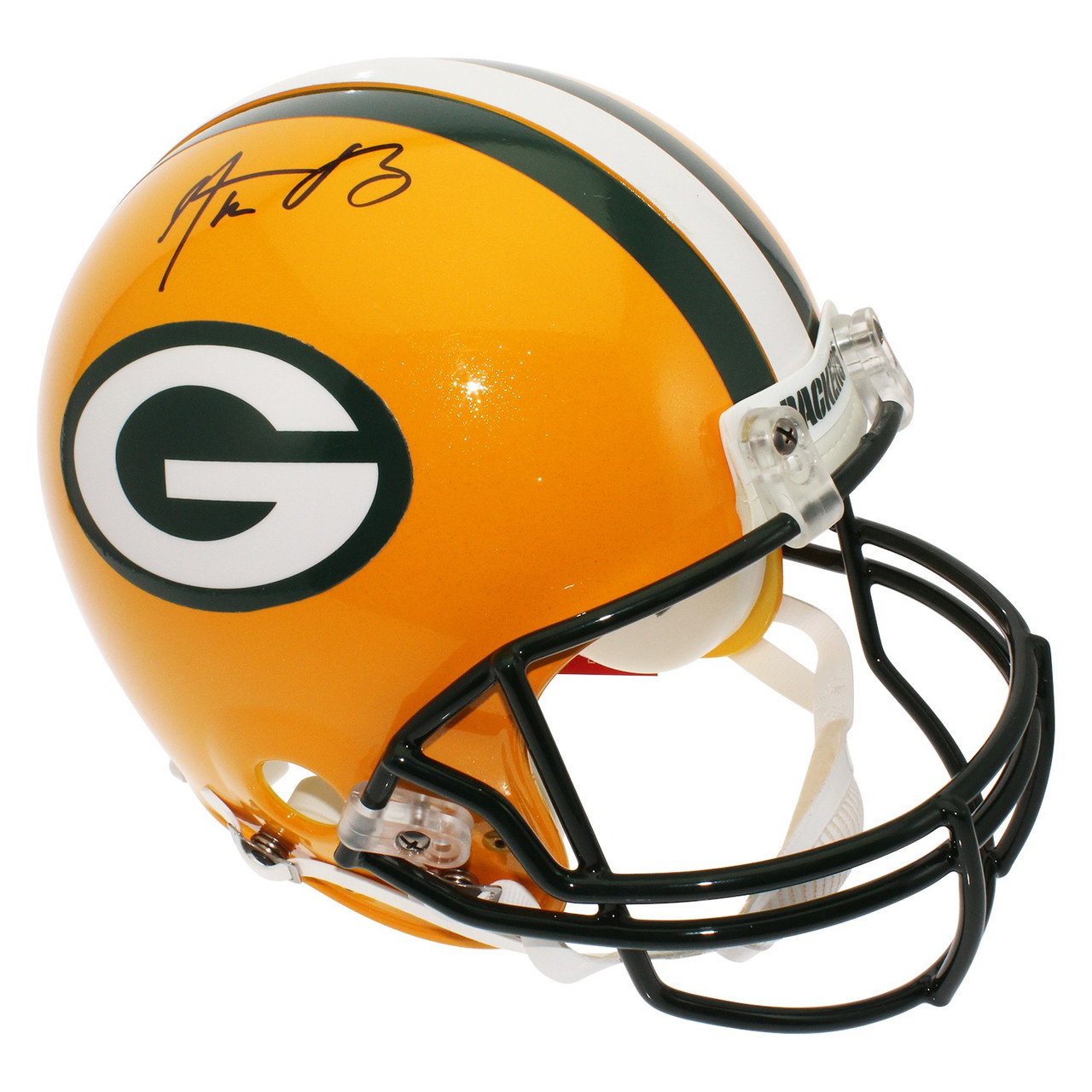 NFL Green Bay Packers Proline Authentic Helmet 