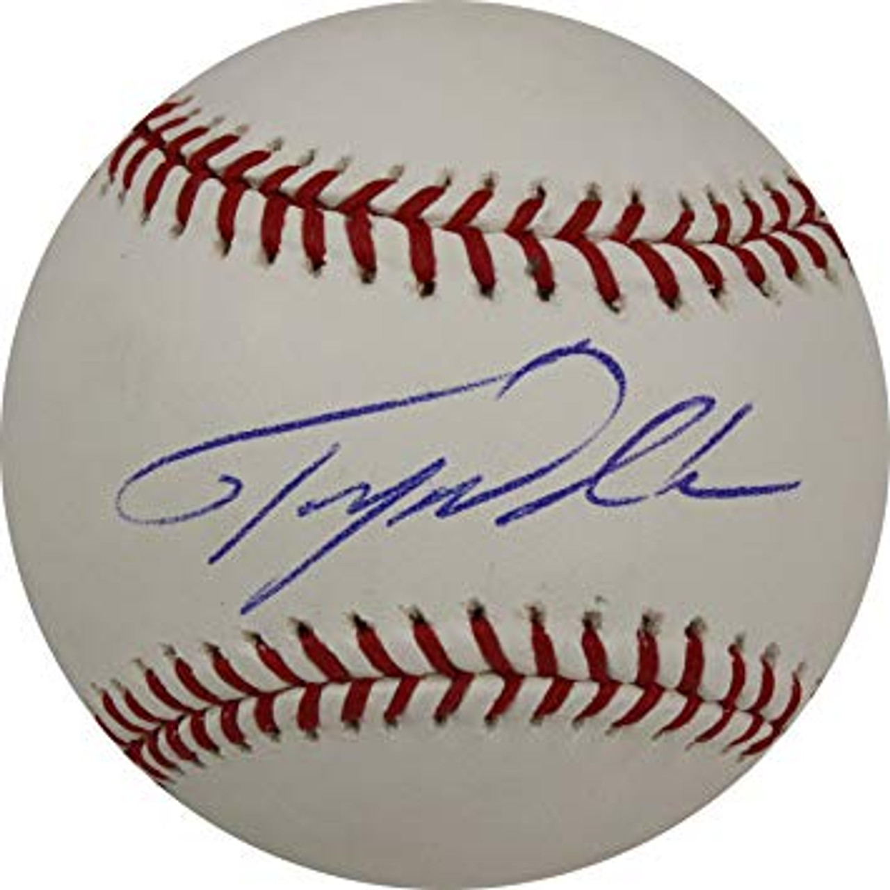 Taijuan Walker Autographed Signed Official MLB Baseball