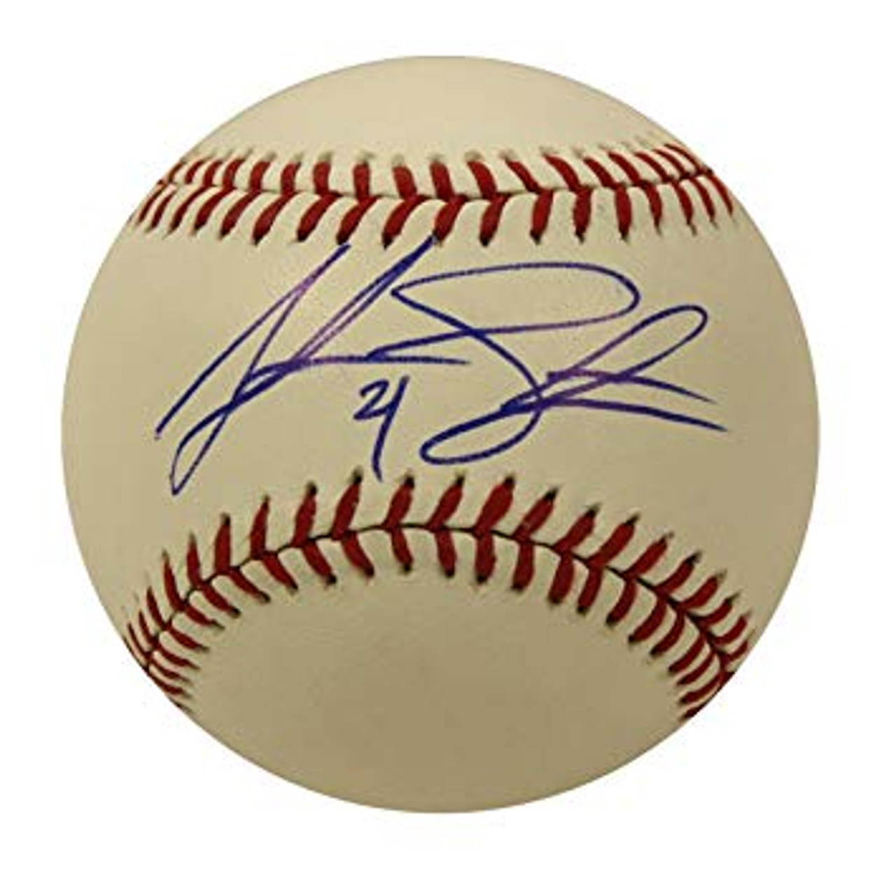 Houston Astros Autographed Baseball Memorabilia