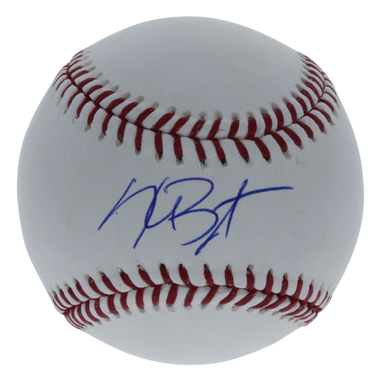 Kris Bryant Autographed Signed MLB Baseball - JSA Certified Authentic