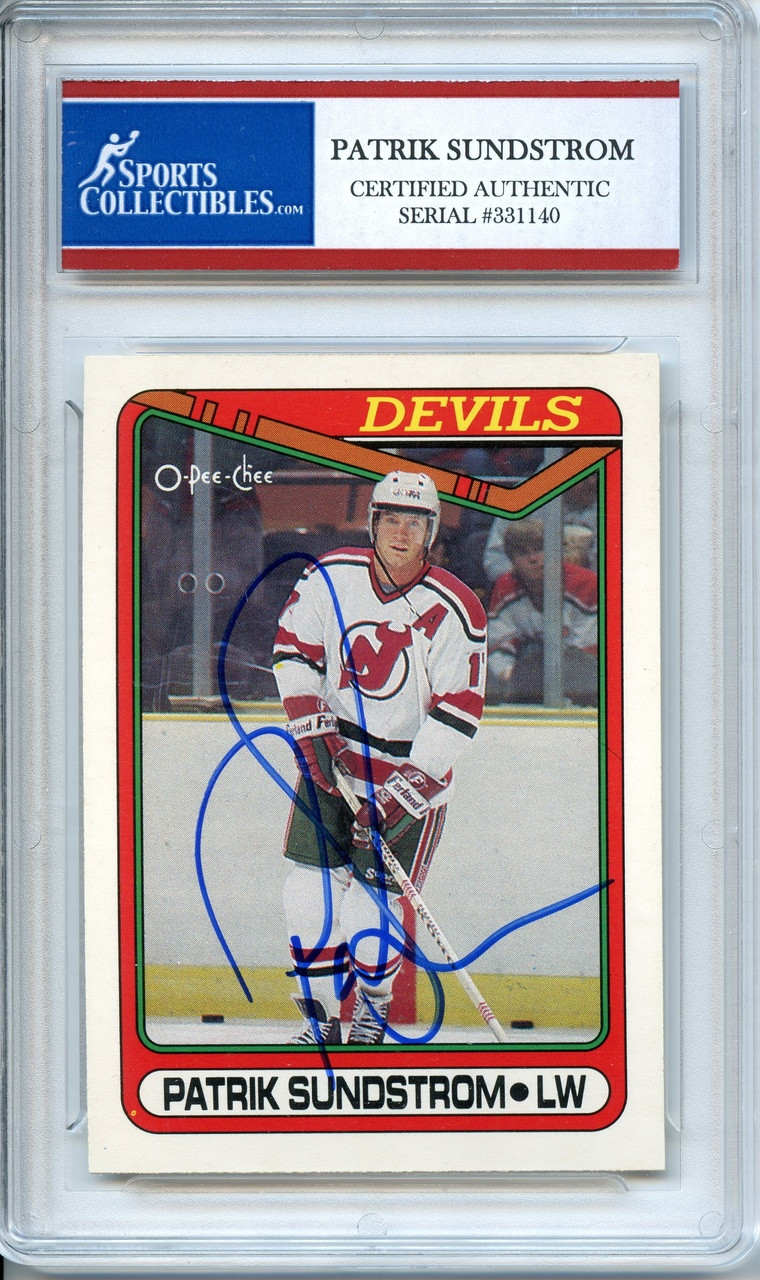 New Jersey Devils Collectibles, Devils Memorabilia, New Jersey Devils  Autographed Memorabilia