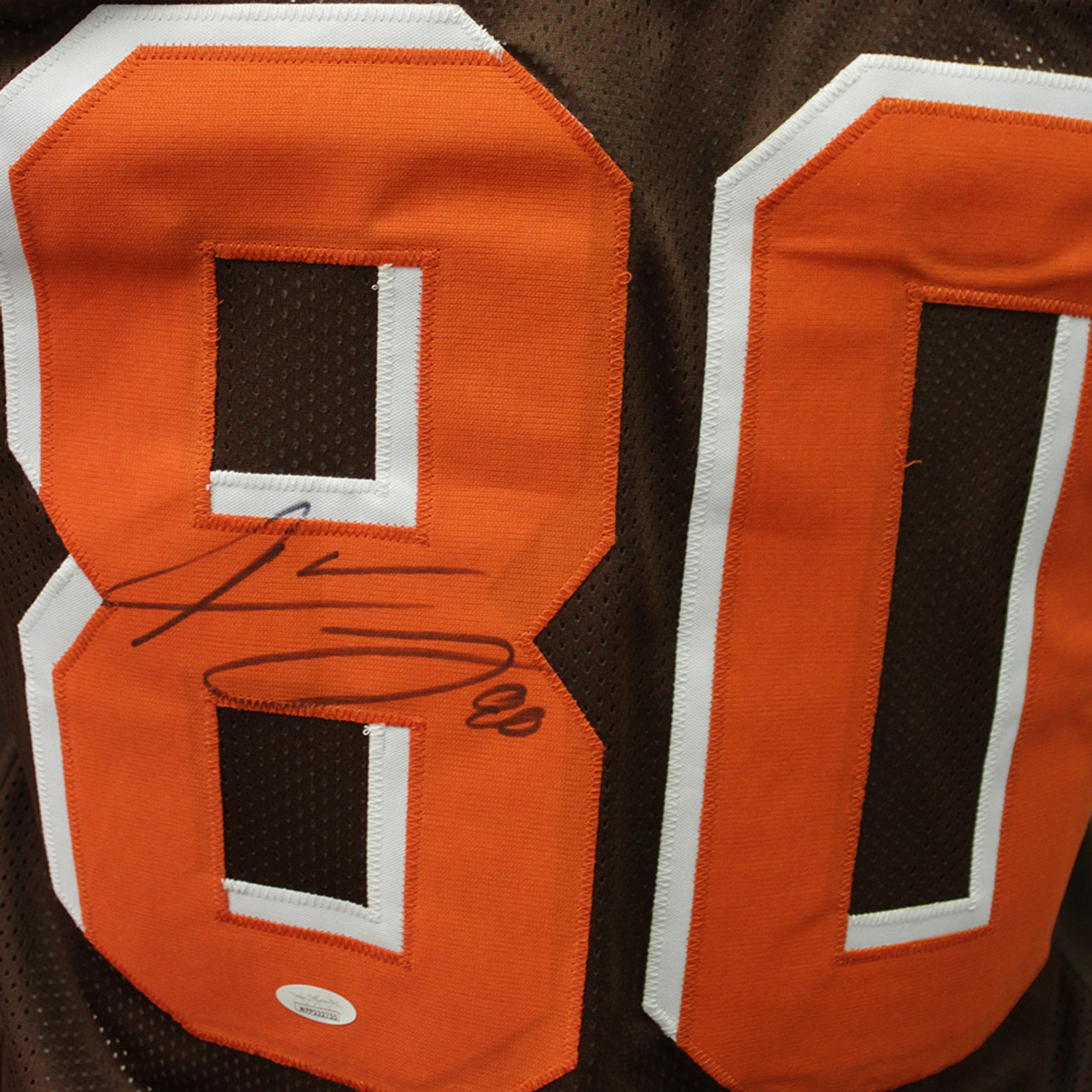 top selling browns jersey