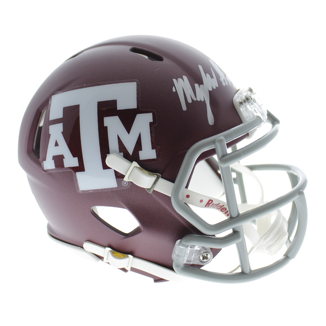Myles garrett autographed helmet Clearance