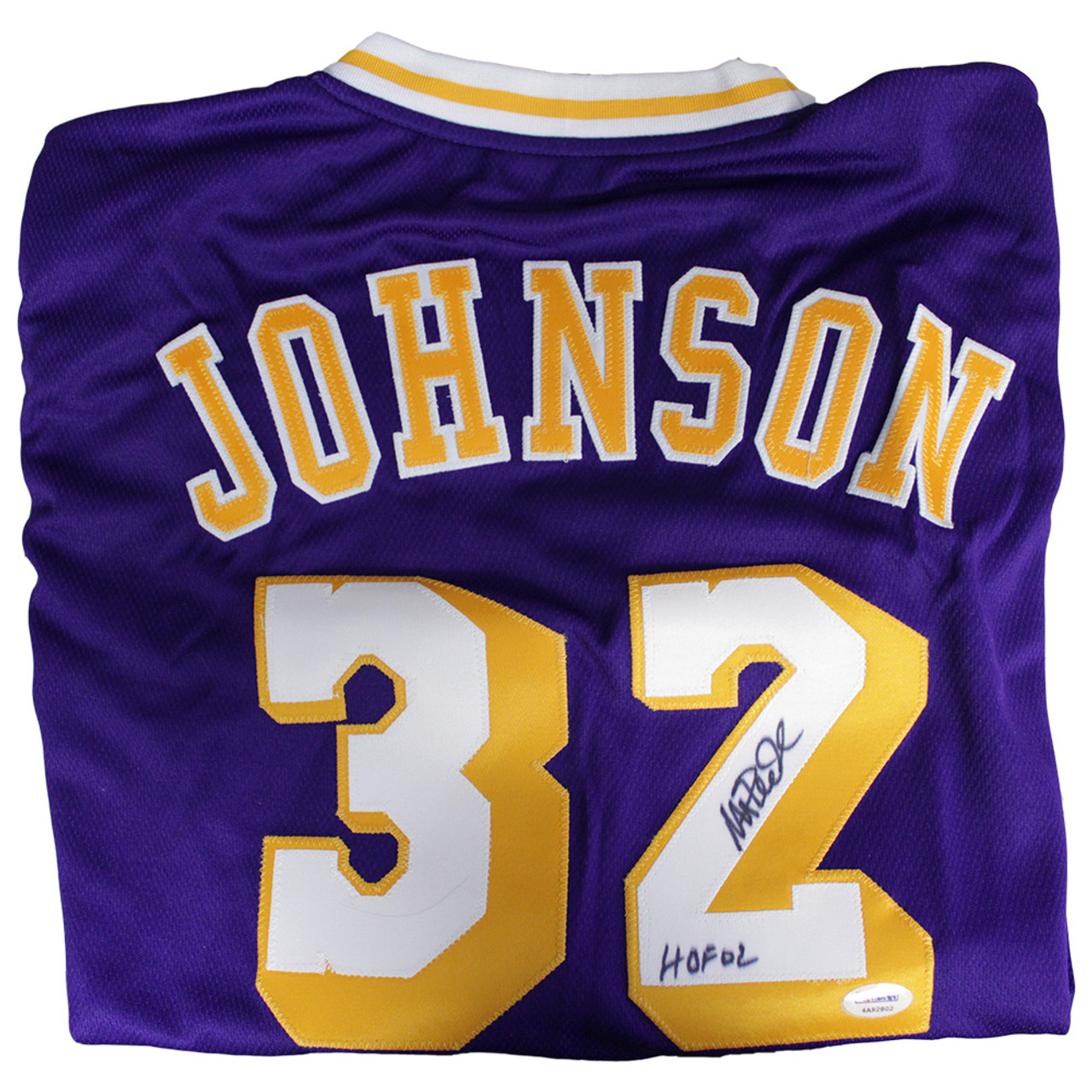 custom authentic lakers jersey