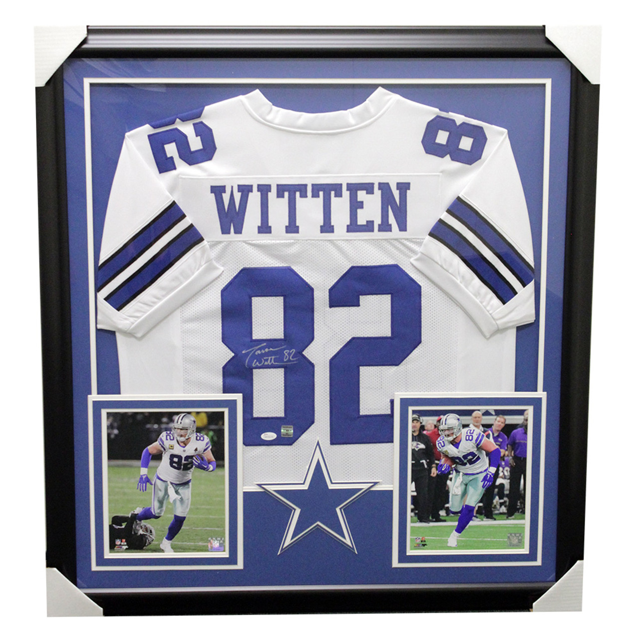 jason witten signed jersey