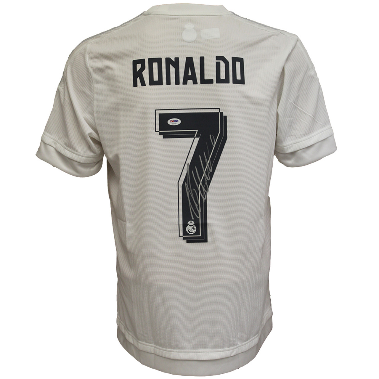 authentic ronaldo real madrid jersey