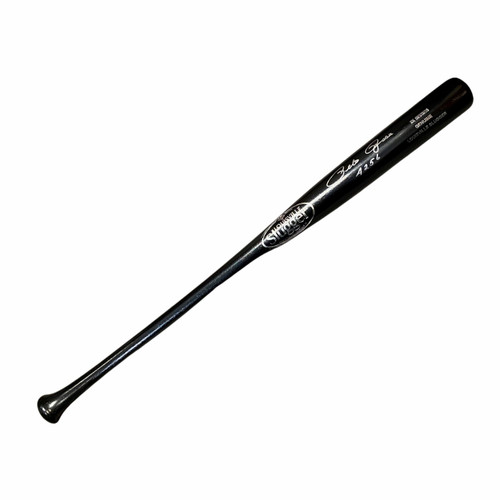 MLB Autographed Bats for sale