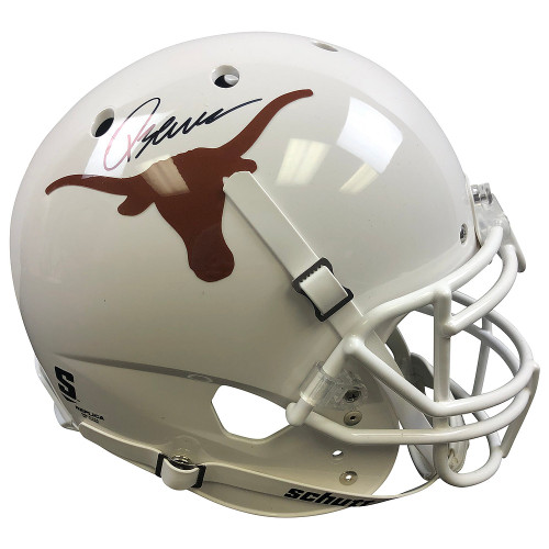 Quinn Ewers Signed Texas Longhorns Schutt Rep Full Size Helmet - Beckett QR Quinn Ewers Signed Texas Longhorns Schutt Rep Full Size Helmet - Beckett QR