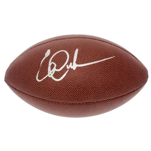 eric dickerson signed football