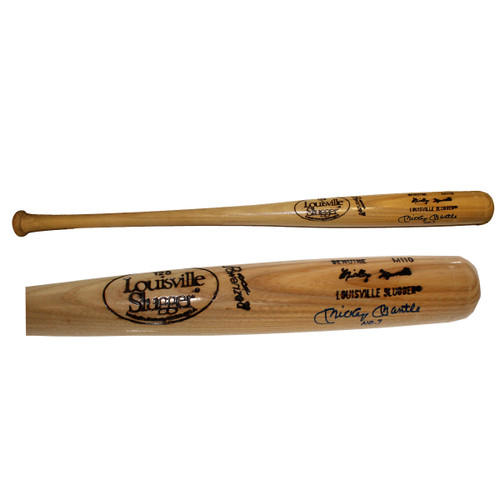 Bats, Autographed Bats, Baseball Bat