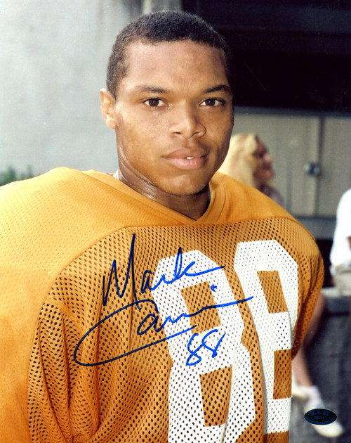 Mark Carrier Tampa Bay Buccaneers Autographed Signed 8x10 Photo - Certified Authentic Mark Carrier Tampa Bay Buccaneers Autographed Signed 8x10 Photo - Certified Authentic