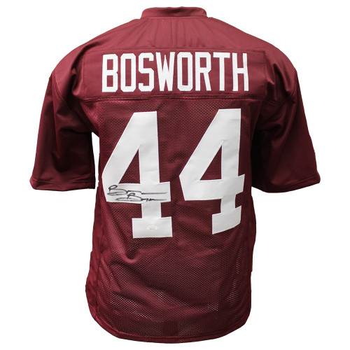 brian bosworth throwback jersey