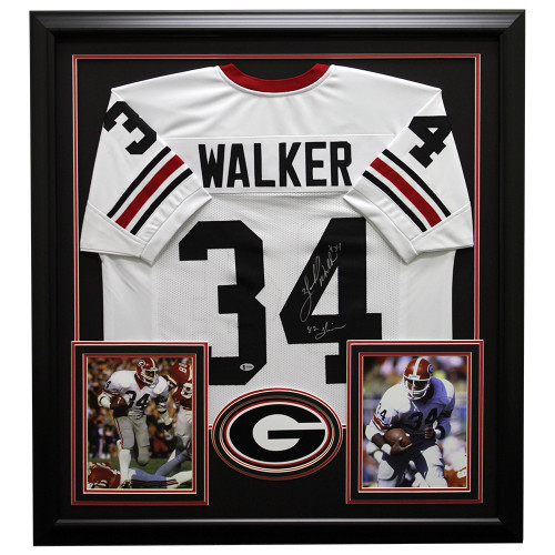 herschel walker georgia jersey