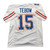 Tim Tebow Autographed Florida Gators White Custom Jersey - JSA