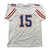 Tim Tebow Autographed Florida Gators White Custom Jersey - JSA