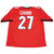Nick Chubb Autographed Signed #27 Custom Georgia Bulldogs Jersey - JSA Authentic Nick Chubb Autographed Signed #27 Custom Georgia Bulldogs Jersey - JSA Authentic