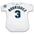 Alex Rodriguez Autographed Seattle Mariners Baseball Jersey- PSA/DNA Alex Rodriguez Autographed Seattle Mariners Baseball Jersey- PSA/DNA