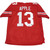 Eli Apple Autographed #13 Custom Ohio State Buckeyes Jersey - Certified