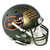 Fred Taylor Florida Gators Signed F/S Schutt Rep Matte Green Helmet w/ Stats-PSA