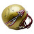 Dalvin Cook FSU Autographed Riddell Full Size Rep Helmet - JSA