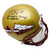 Jameis Winston FSU Signed F/S Rep Helmet w/"2013 Nat'l Champs &2013 Heisman"-PSA