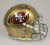 George Kittle Signed San Francisco 49ers Speed Rep Full Size Helmet -Beckett George Kittle Signed San Francisco 49ers Speed Rep Full Size Helmet -Beckett