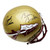 Jimbo Fisher & Bobby Bowden Signed FSU Riddell Full Size Rep Helmet - PSA/DNA