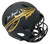 Cam Akers Signed FSU Black Riddell Eclipse Full Size Replica Helmet - Beckett