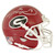 Hines Ward Signed Georgia Bulldogs Schutt Mini Helmet - PSA