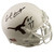 Earl Campbell Signed Texas Longhorns White Schutt XP Mini Helmet HT 77 - JSA