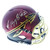 Kelvin Benjamin Signed FSU Seminoles Riddell Garnet &Black Speed Mini Helmet-BAS