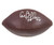 Carl Eller Signed NFL Super Grip with HOF 04 Inscription