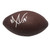 Michael Thomas Signed New Orleans Saints Wilson NFL Supergrip Football - JSA
