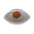 Clelin Ferrell Signed Clemson Tigers White Panel Football