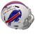 Josh Allen Signed Buffalo Bills Riddell Rep F/S Helmet w/Circle the Wagons - BAS