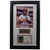 Lou Brock Autographed Signed Framed First Day Cover - Certified Authentic