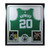 Gordon Heyward Signed Boston Celtics Framed Premium Deluxe Jersey - Fanatics