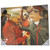 Bobby Bowden & Jimbo Fisher Signed FSU 24x30 Horizontal Canvas Print-PSA