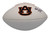 Pat Sullivan Autographed Auburn Tigers White Panel Football - Certified
