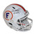Dan Mullen Signed UF Riddell White Throwback Logo Speed F/S Replica Helmet with "Go Gators!" Inscription - PSA/DNA