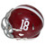 Jameson Williams Alabama Crimson Tide Riddell Speed M/H Signed in White - JSA