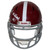 Jameson Williams Alabama Crimson Tide Riddell Speed M/H Signed in White - JSA