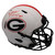 JT Daniels Signed UGA Bulldogs Riddel Lunar Eclipse Auth F/S w"Go Dawgs"Insc-BAS