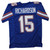 Anthony Richardson Autographed Florida Gators Custom Blue #15 Jersey - JSA