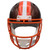 Nick Chubb Signed Cleveland Browns Riddell FLASH Speed Rep F/S Helmet - BAS
