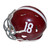 Jahleel Billingsley Signed Alabama Crimson Tide Riddell Speed Mini Helmet - PSA