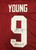 Bryce Young Signed Alabama Crimson Tide Custom #9 Jersey w/"Heisman 21" Insc BAS