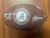 Bryce Young Autographed Alabama Wilson Football w/"Heisman 21" Inscription - BAS